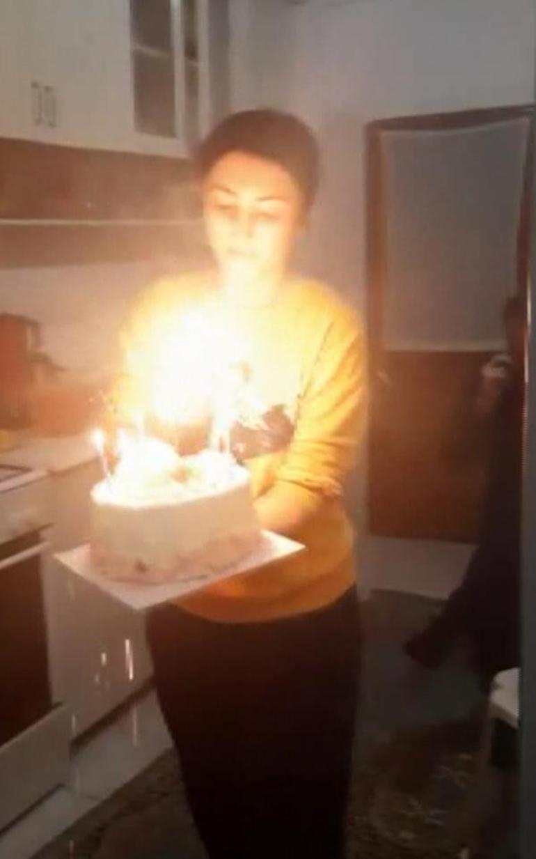 Doktor eşinin katlettiği Gamze Kaçar Bozkurtun son görüntüleri ortaya çıktı Öldürülmeden bir gün önce...