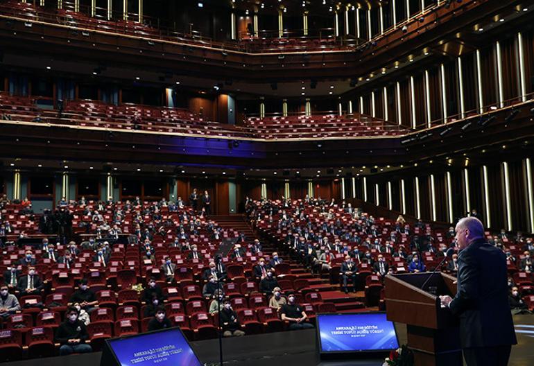 Cumhurbaşkanı Erdoğan duyurdu: 20 bin öğretmen ataması daha yapacağız