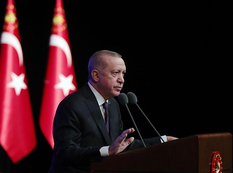 Cumhurbaşkanı Erdoğan duyurdu: 20 bin öğretmen ataması daha yapacağız