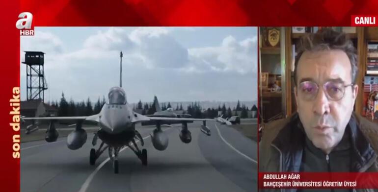 Τελευταία στιγμή ... Παρενόχληση από ελληνικά πολεμικά αεροσκάφη σε τουρκικό πλοίο