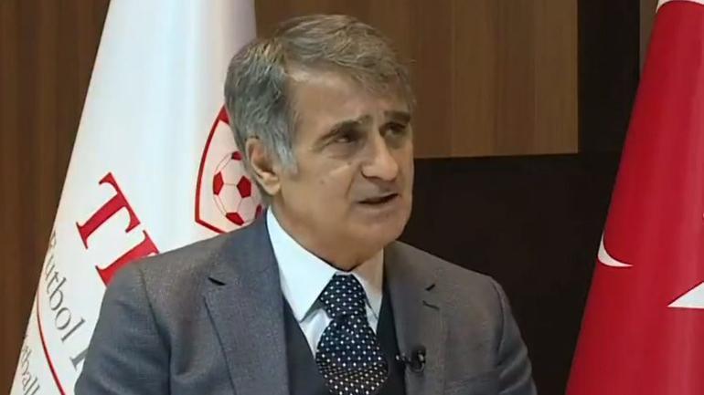 Son dakika: Şenol Güneş açıkladı Türkiye-Hollanda maçı Atatürk Olimpiyat Stadında