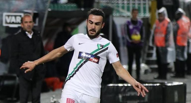 Denizlispor'da Oğuz Yılmaz affedildi