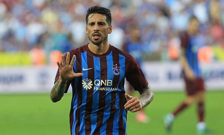 Sosa eski günlerini aratıyor! Fenerbahçe'de hem oyun hem de skor beklentisini karşılayamadı...