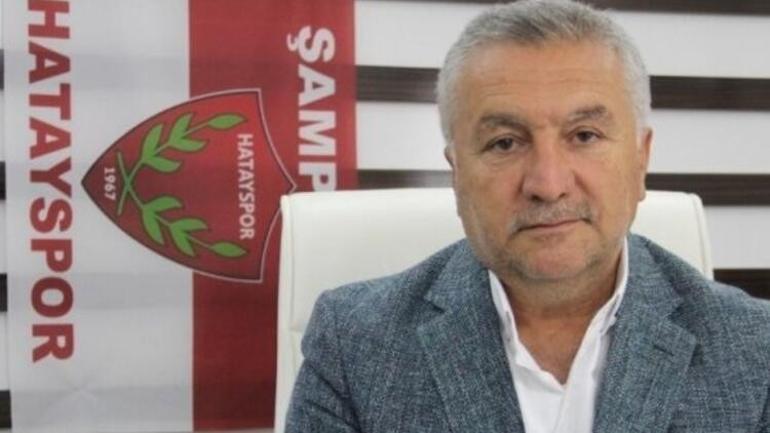 Hatayspor yeni stadına kavuşmak üzere