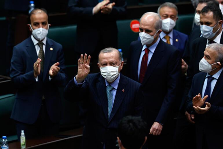 Cumhurbaşkanı Erdoğandan CHP ve HDPye sert sözler: Bunlar öyle utanmaz ki benim üzerime yıkmaya çalışıyor