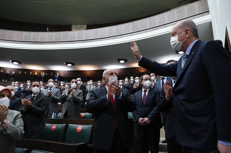 Cumhurbaşkanı Erdoğandan normalleşme çağrısı: Yakından takip edin