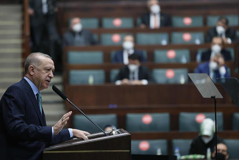 Cumhurbaşkanı Erdoğandan normalleşme çağrısı: Yakından takip edin