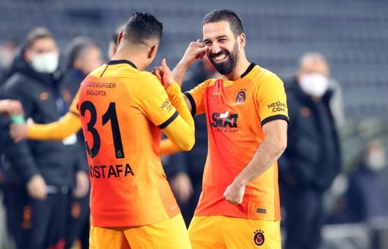 Galatasarayda Abdurrahim  Albayrak, Mostafa Mohamed için tarih verdi
