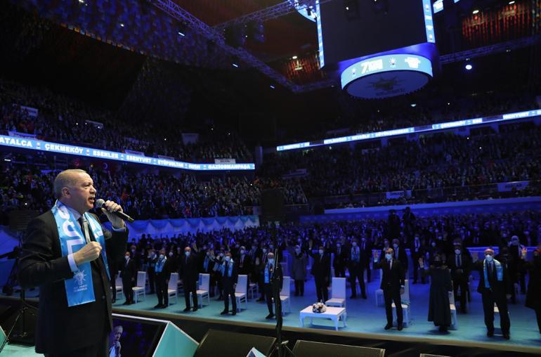 Son dakika haberi: Cumhurbaşkanı Erdoğandan İnsan Hakları Eylem Planı ve ekonomik reform paketi açıklaması