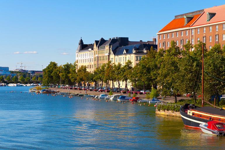 Helsinki'den ilginç uygulama! 90 gün yaşam denemesi