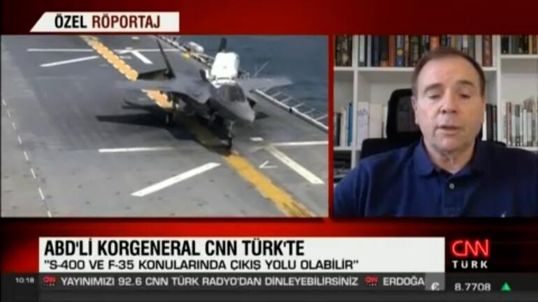 ABD'li emekli korgeneral: YPG'ye silah vermemiz hataydı