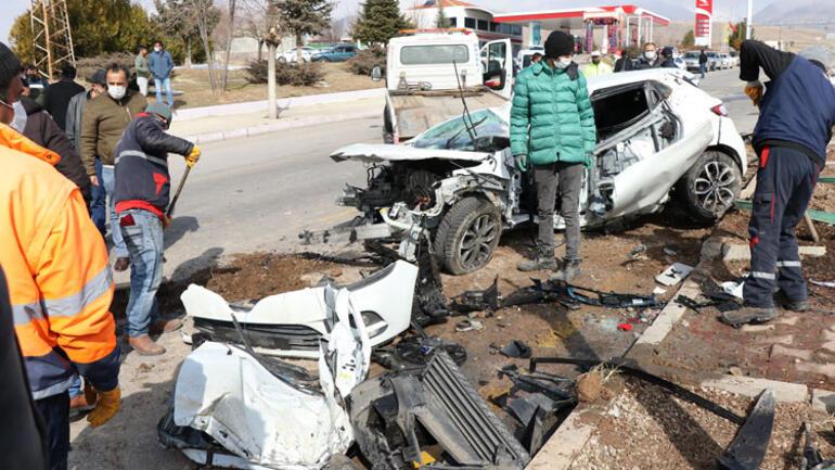 kayseri de feci kaza okul muduru hayatini kaybetti son dakika haberleri internet