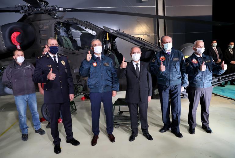 İlk kez sergilendi... Türkiye'nin gururu olacak