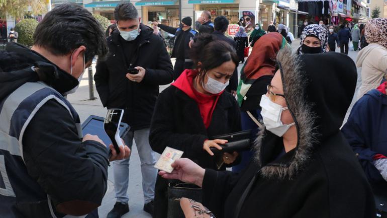 Samsunda koronavirüs vaka sayısı arttı Gizli ekip görevde...