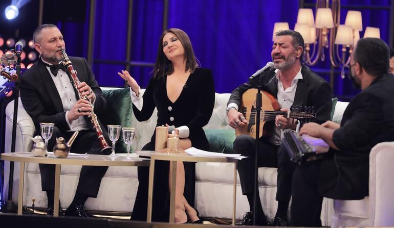 Kanal D'de 'Şarkılar Bizi Söyledi'