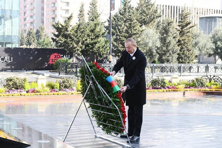 Aliyevden ordumuza büyük övgü: Azerbaycanda Türk ordusunun küçük modelini oluşturacağız