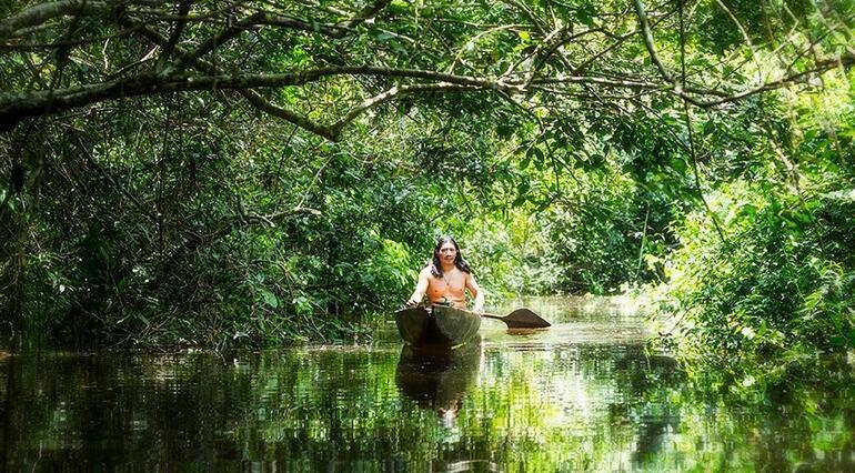 Akılalmaz olay: Amazon ormanlarını Facebook'tan satışa çıkardılar