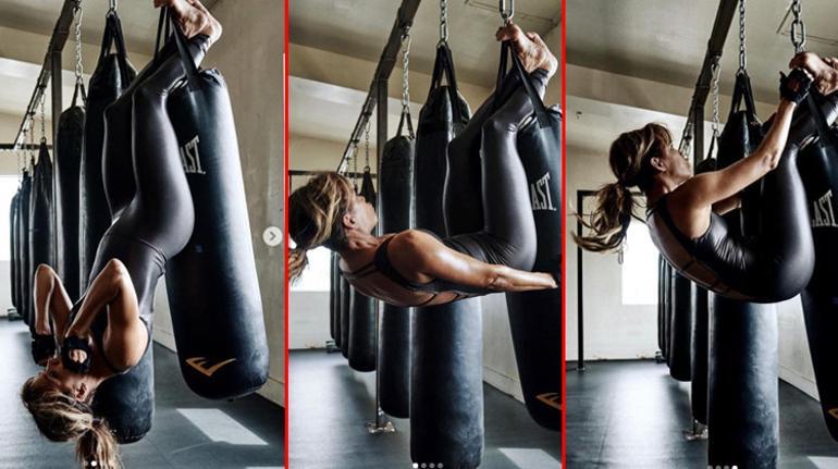 54 yaşında ve iki çocuk doğurdu: Tek rakibi kendisi