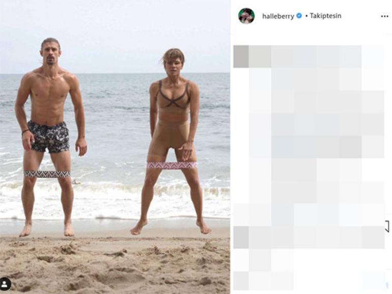 54 yaşında ve iki çocuk doğurdu: Tek rakibi kendisi