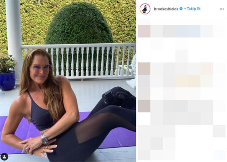 54 yaşında ve iki çocuk doğurdu: Tek rakibi kendisi