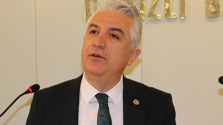 CHP Denizli milletvekili Teoman Sancar partisinden istifa etti