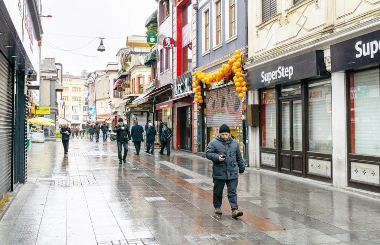 Esnafın gözü Kabine’de