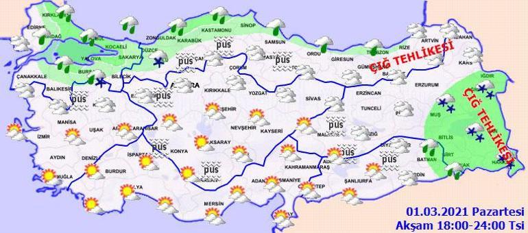 Meteorology Announces Forecast Weather Temperatures Above Seasonal Normals