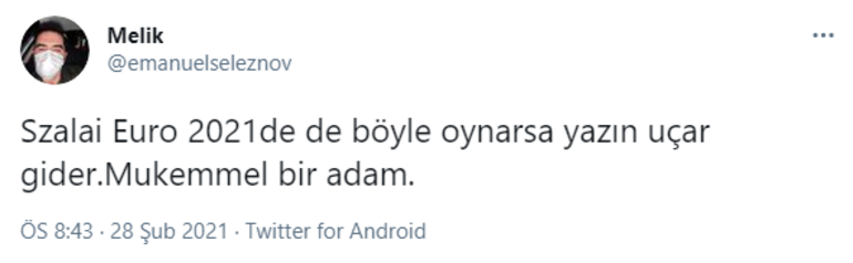 Fenerbahçe'nin yeni jokeri: Attila Szalai!