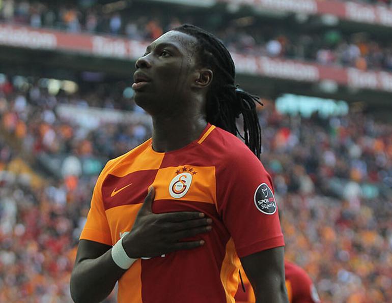 Bafetimbi Gomis'ten Galatasaray ve Suudi Arabistan itirafı