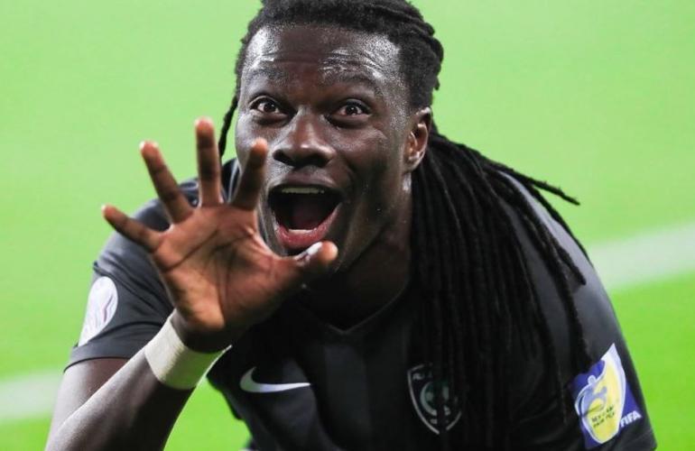 Bafetimbi Gomis'ten Galatasaray ve Suudi Arabistan itirafı