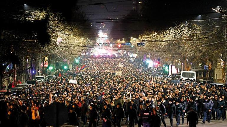 Paşinyan, Rusya’dan özür diledi: Yanlış anlamışım