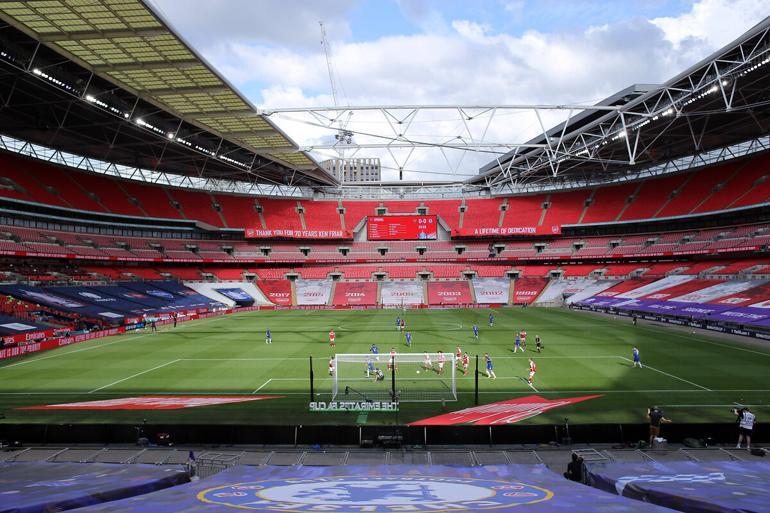 İngiltere Başbakanı Boris Johnson'dan EURO 2020 açıklaması!