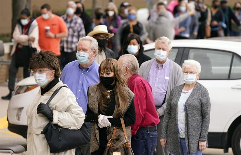 Son dakika haberler... Teksas eyaletinden flaş koronavirüs kararı: Tüm yasaklar kaldırılıyor