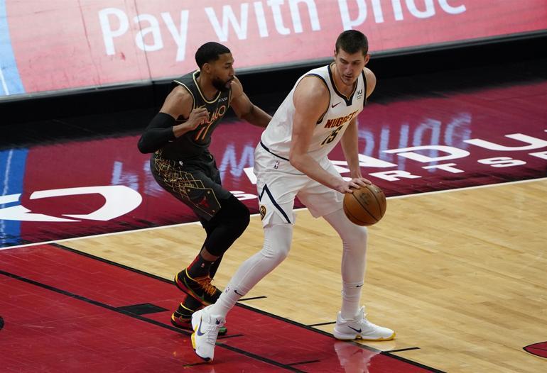 NBA'de Gecenin Sonuçları: Jokic tarihe geçti, Nuggets rahat kazandı