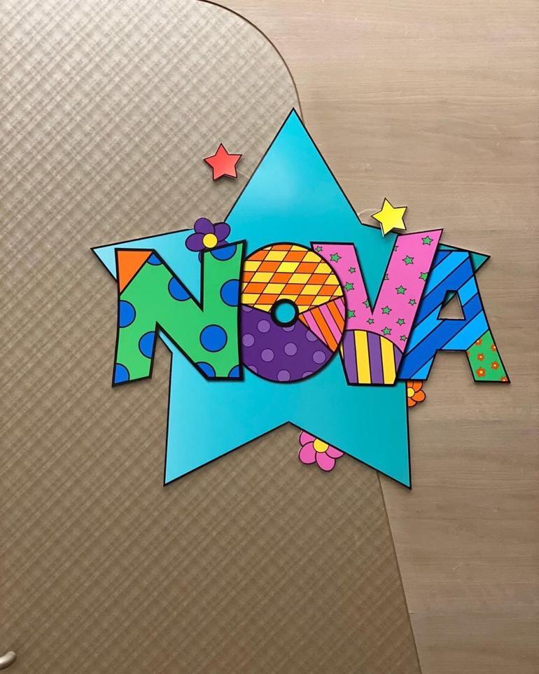 Ezo Sunalın büyük mutluluğu Kemal bir kız torunumuz daha oldu