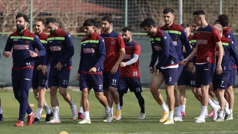 Alanyaspor’da tek hedef 3 puan, rakip Göztepe