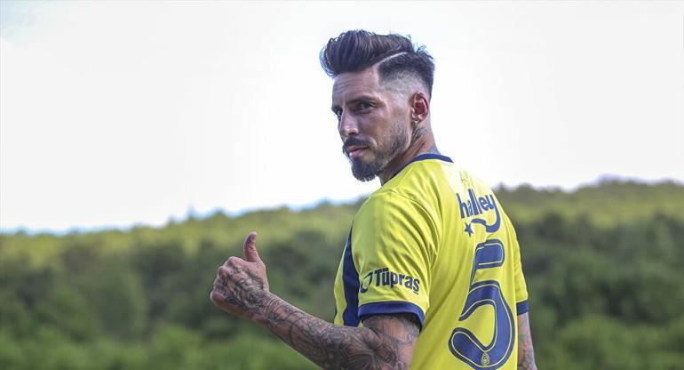 Jose Sosa'dan Fenerbahçe ve şampiyonluk açıklaması