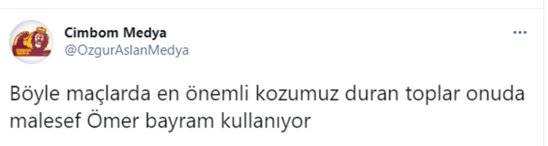 Ankaragücü-Galatasaray maçında Arda Turan ve Fatih Terim'den olay tepki! Sosyal medya yıkıldı