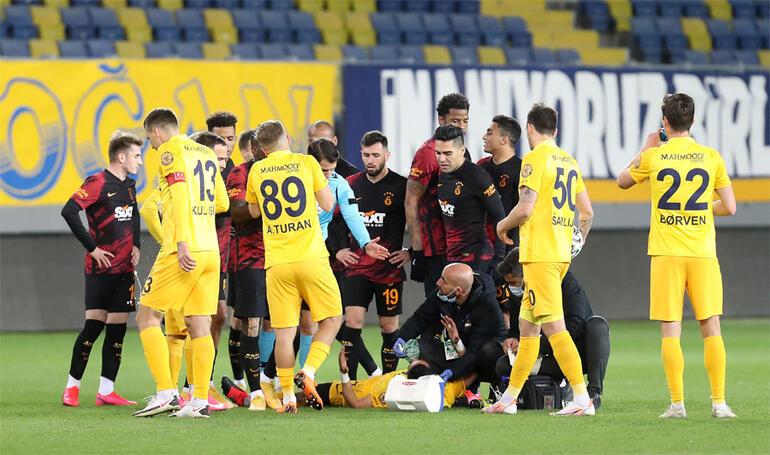 Spor yazarları Ankaragücü - Galatasaray maçı için neler dedi? 'Mustafa Mohamed, Caner Erkin...'