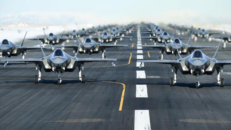ABD - Yunanistan arasında F-35 pazarlığı! 'Satmaya hazırız'