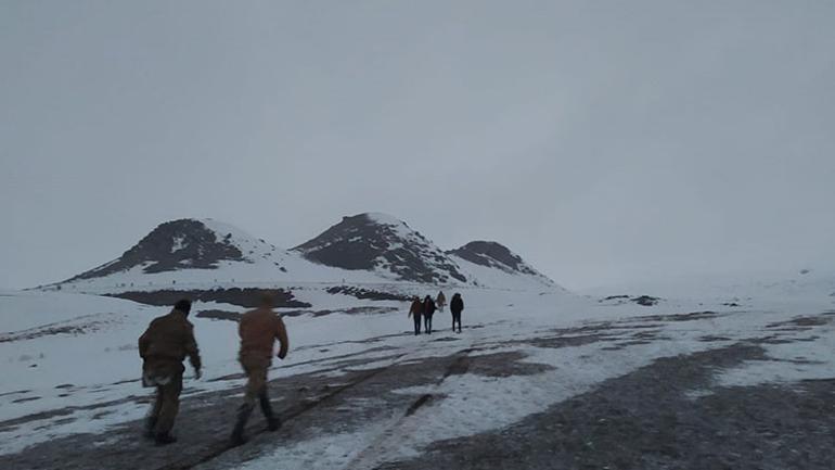 Son dakika haberi: Bitliste askeri helikopter düştü 9 şehidimiz var