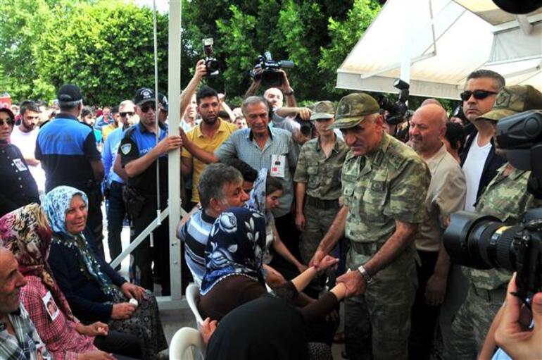 Bitliste şehit düşen Korgeneral Osman Erbaş, FETÖcü hain için vur emri çıkarmıştı