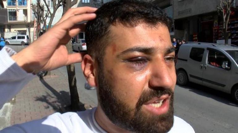 Polis darp etti dedi Nezarethanedeki görüntülerle yakayı ele verdi