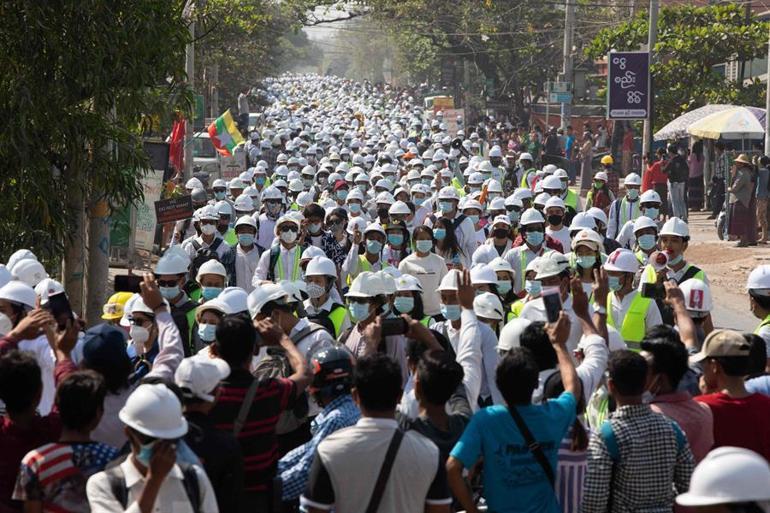 YouTube, Myanmar ordusuna ait bazı kanalları kaldırdı