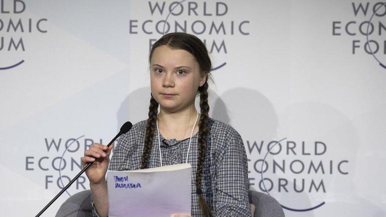 İklim Aktivisti Greta Thunberg’in adı bir kez daha bir hayvana verildi