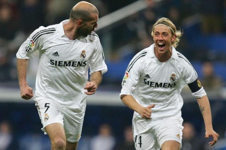 Guti ve Forlan, Madrid derbisini bekliyor "Heyecan, sinir, her şeyden biraz..."