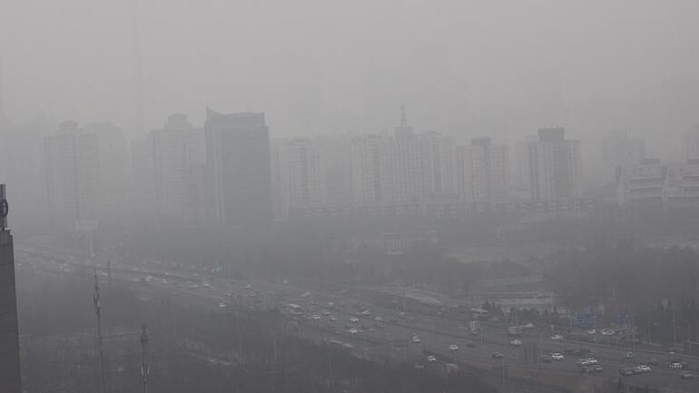 Hava kirliliğinde bitmeyen tehlike PM 2.5