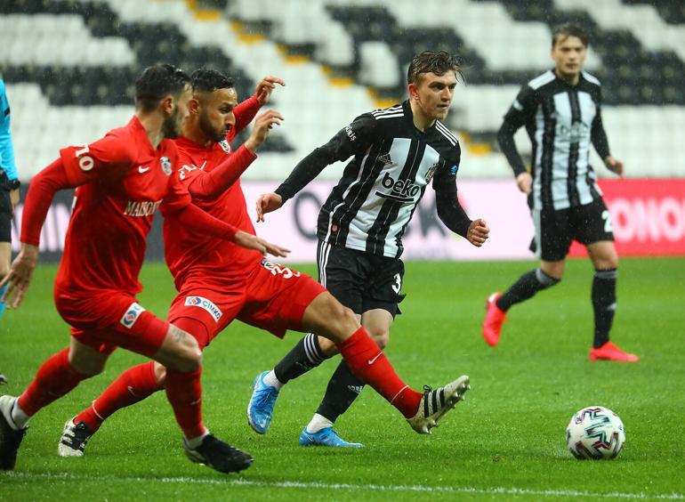 Beşiktaş'ın Gaziantep galibiyeti sonrası müelliflerden sürpriz yorum! 'Onun gibisi yok'