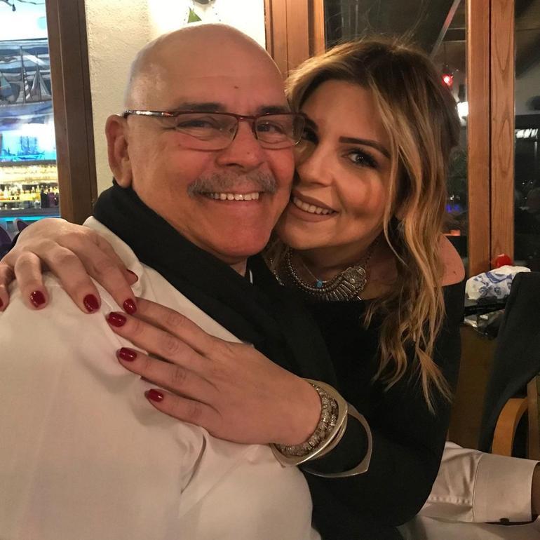 Pelin Öztekin babası Rasim Öztekinin son durumunu açıkladı