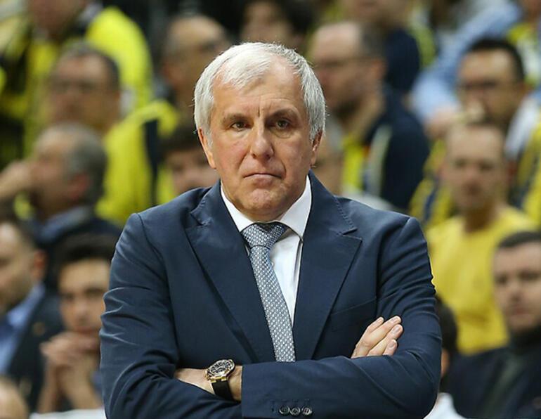 Avrupa basketbolunun büyük efsanesi Zeljko Obradovic için zaman geldi mi?